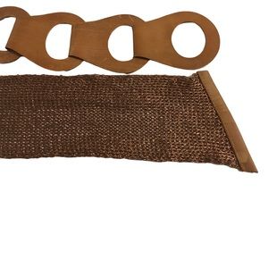 Suzi Roher Belt, Suzi Roher Belt, Tan Color